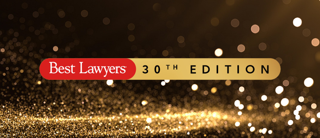 2024 Best Lawyers List